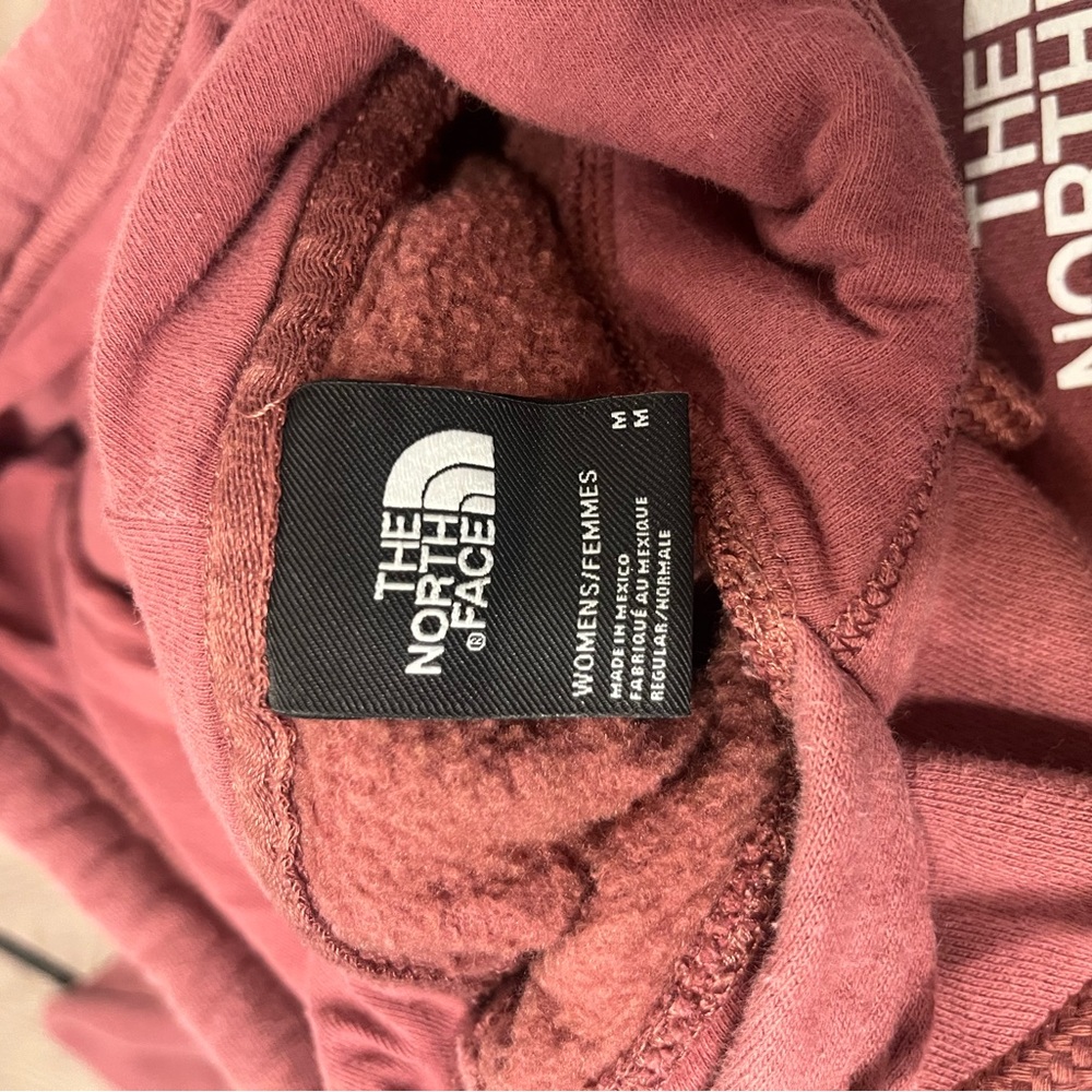The North Face Women's Dusty Rose Hoodie - Picture 2 of 4